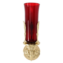 San Gimignano Wall-Mount Sanctuary Lamp