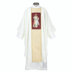 Loreto Collection Chasuble - Divine Mercy 