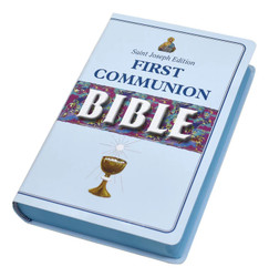 St. Joseph First Communion Bible - Boys