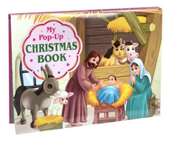 My Pop Up Christmas Book