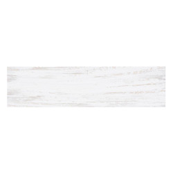White Stick Sign - Plain -1.5"H