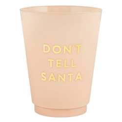 Frost Cup - Don't Tell Santa