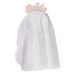Headband - Bride