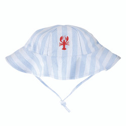 Sun Hat - Lobster