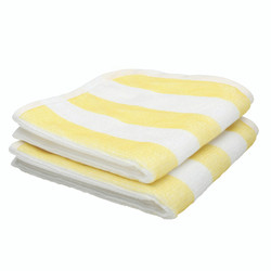 Washcloth Set - Stripes