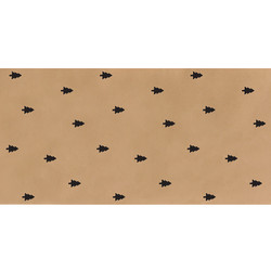 Paper Table Runner - Tree
