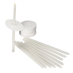 Candlelight Service Kit - 8-1/2" - 50/bx