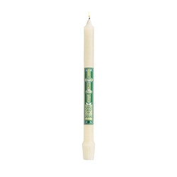 Baptismal Straight Side Candle