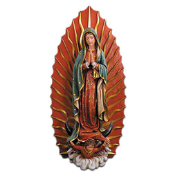 Our Lady of Guadalupe Statue (TC115)