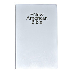 St. Joseph New American Bible (NABRE) Gift & Award Edition - White