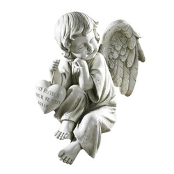 Memorial Angel Garden Figurine