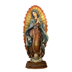 Our Lady of Guadalupe Statue (ND125)