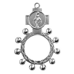 Miraculous Rosary Ring - 50/pk