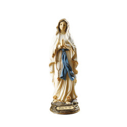 Our Lady Of Lourdes Statue