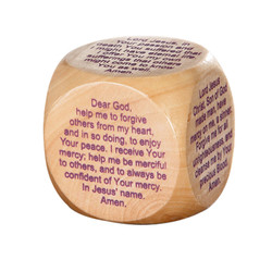 Lenten Prayer Cube&trade; - 12/pk