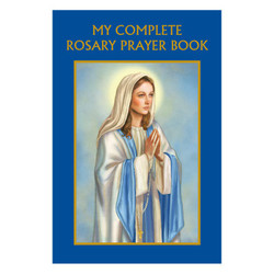 Aquinas Press&reg; Prayer Book - My Complete Rosary Prayer Book