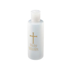 Holy Water Bottle - 24/pk (GL321)