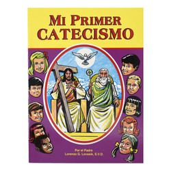 St. Joseph Picture Book - Mi Primer Catecismo (My First Catechism) - 10/pk St. Joseph Picture Book - Mi Primer Catecismo (My First Catechism) - 10/pk
