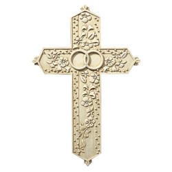 Tomaso Wedding Cross