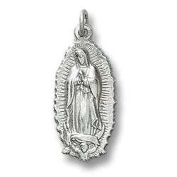 Our Lady of Guadalupe Medal - 50/pk