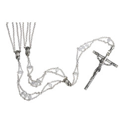 Ladder Lasso Rosary (TC730)