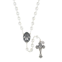 Creed&reg; Heritage Collection Adoration Rosary