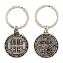 I Have Called You by Name Key Chain - 12/pk