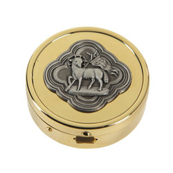 Agnus Dei Pyx - 3/pk