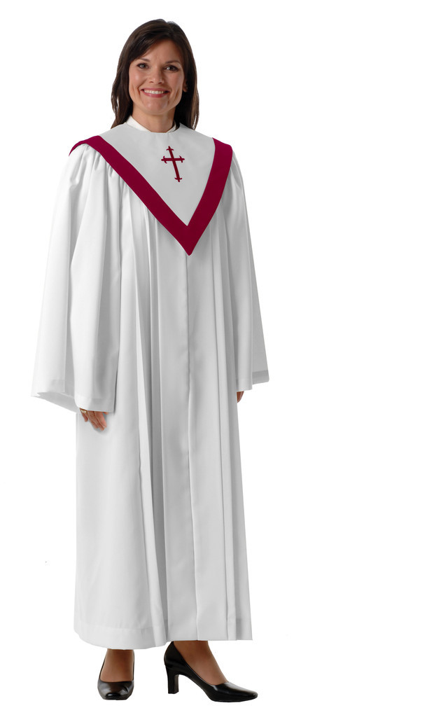 Custom Choir Stole - 607 - [Consumer]Autom