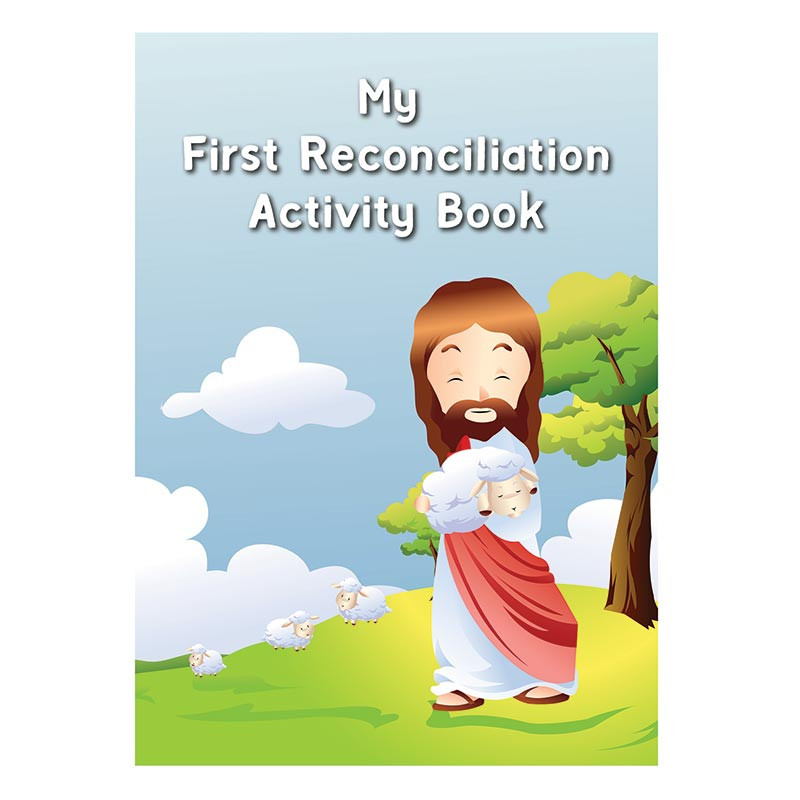 CA Gift TT028 First Penance Lapel Pin - "Forgiveness Heals And Renews" Reconciliation Gift (Carded)