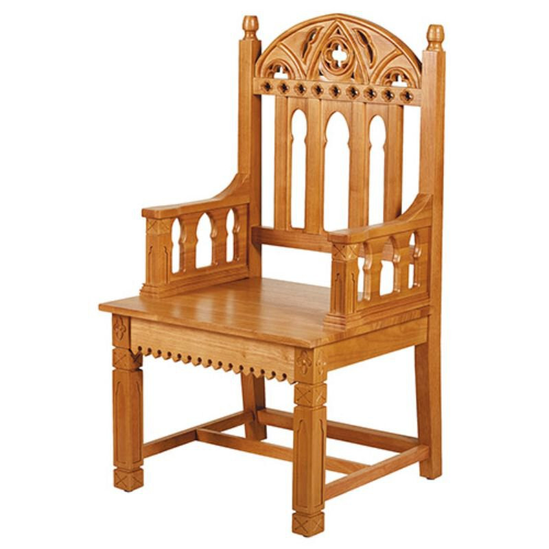 Gothic Celebrant Chair - [Consumer]Autom