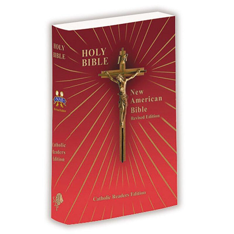 New American Bible Revised Edition (NABRE) - Catholic Readers