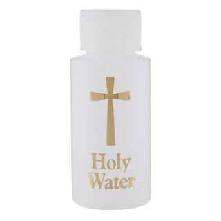 Holy Water Bottle - 36/pk