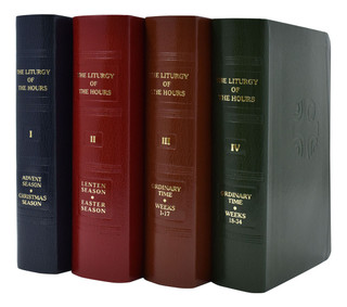 Liturgy of the Hours - 4 Volume Set