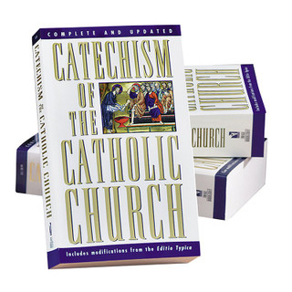 Catechism of the Catholic Church Book - Paperback