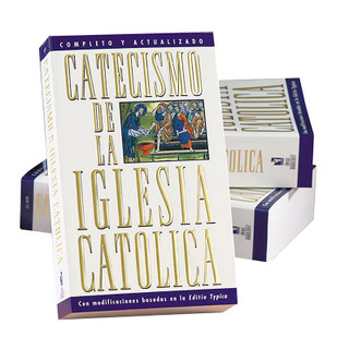 Catecismo de la Iglesia Catolica Mass Market Paperback Edition