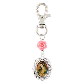 k*u様 rude gallery scull MARIA key chain k*u様 rude gallery scull MARIA key chain（Our Lady of