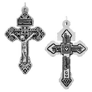 Pardon Crucifix - 25/pk