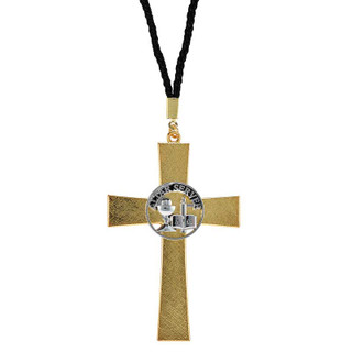 Altar Server Cross Pendant - 4/pk