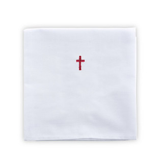 Poly/Cotton Blend Red Cross Corporal - 12/pk