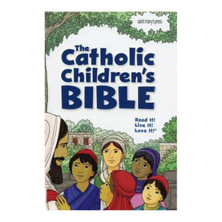 The Catholic Children's Bible - Paperback
