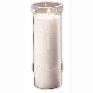 6-Day Prayerlights Sanctuary Light - 12/pk