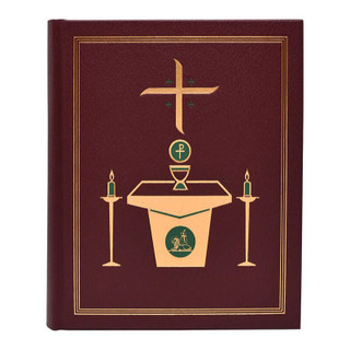 Chapel Size Roman Missal Third Edition
