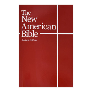 The New American Bible Paperback Edition