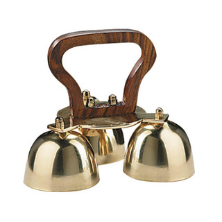 Sudbury Brass Altar Bell Four Bells - [Consumer]Autom