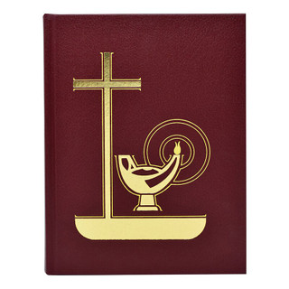 Brown Cloth Edition Book of Blessings - [Consumer]Autom