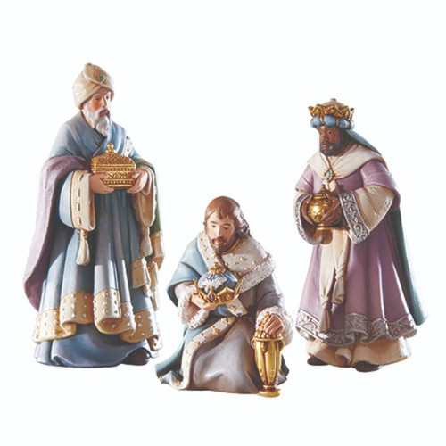 Bethlehem Nights Three-Piece Three Kings Set