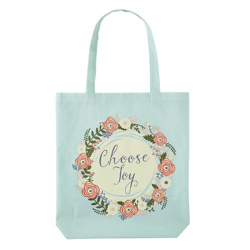 Choose Joy Tote Bag - 12/pk