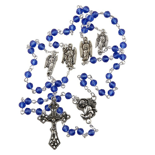 Archangel Rosary - 8/pk