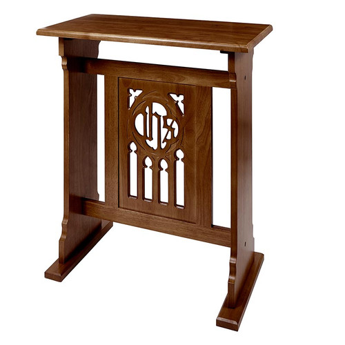 Florentine Collection Credence Table - Walnut